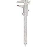 Mikasso Bay-Tec Mekanik Kumpas 150 x 0.02 mm - Kumpas - 2 Yıl - Çok Renkli