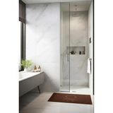 Mikasso BE-0785-DBR %100 Pamuk Koyu Kahverengi 50X80 cm Banyo Paspas Havlu Belirtilmemiş Kahverengi - Çok Renkli
