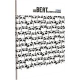 Mikasso Beat A4 Tel Dikişli Pp Kapak Defter 40 Yaprak Çizgili (6 Lı Paket) 4217 Karton Düz Çizgisiz 40 Yapra - Çok Renkli