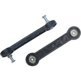 Mikasso Beşik Sallama Aparatı 14.5 cm Siyah