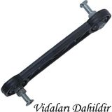 Mikasso Beşik Sallama Aparatı Siyah 12 cm Siyah