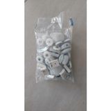 Mikasso Beyaz Plastik Duşakabin Rulmanı - Çok Renkli