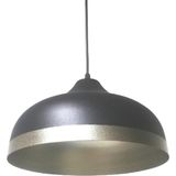 Mikasso Beyaz Siyah Yeşil Metal Avize Salon Oturma Odası Ev Ofis Koridor Avizesi Metal 1 E27 Siyah Salon / O - Çok Renkli