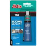 Mikasso Beyaz Tüp Silikon 100 E 50 ml
