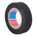 Mikasso Bez Bant Tüysüz Isıya Dayanıklı Kablo Sarma Bantı 19MM-15MT - 1 Adet