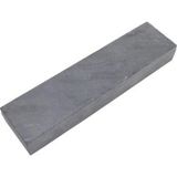 Mikasso Bıçak Bileme Taşı - Doğal Bileme Yağ Taşı - Makas Bıçak Balta Bileme - Makine Yağı