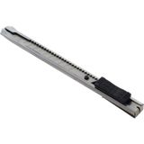 Mikasso Bigpoint Maket Bıçağı Dar Metal Cep Tipi x 24 Blister