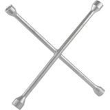 Mikasso Bijon Anahtarı Istavroz Tipi 17 x 19 x 21 x 22 mm - Çok Renkli
