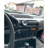 Mikasso Bmw E34 Kalorifer Izgarası Turbo ve Air Süspansiyon Saati Pod’u - Çok Renkli
