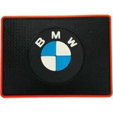 Mikasso Bmw Kaydırmaz Torpido Pedi - Bmw Logolu Kaydırmaz Ped - Çok Renkli