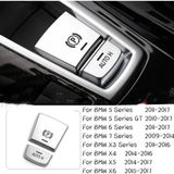 Mikasso Bmw X3 Esp Mod Park Sensörü Tuş Kaplaması Vites Kenarı 2011-2016 - Çok Renkli