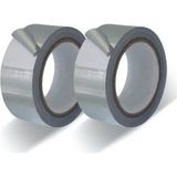 Mikasso BNA4505 Alüminyum Folyo Bant Düz 45 mm 5 mt Bondit