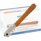 Mikasso Bohle Ahşap Saplı Cam Kesme Elması - Çok Renkli