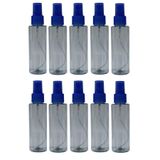 Mikasso Boş Sprey Kapaklı Şişe 100 Ml Mavi, MLSAMBLJÜRNLR682