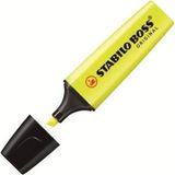 Mikasso Boss Fosforlu Kalem Sarı Sarı - Çok Renkli
