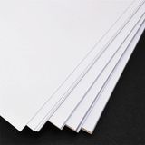 Mikasso Braille Çalışmaları - Görme Engelliler Çalışma Materyali 160 Gram Bristol A4 Ebat Kağıt - 25 Adet - Çok Renkli