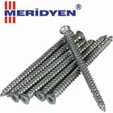 Mikasso Buldex Vida Dübelsiz Montaj Vidası ( 6'lık ) 7,5X60 Mm. ( 25 Adet ) - 6' - 5X60 mm