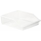 Mikasso Buzdolabı-Dolap Içi Düzenleyici-Organizer BA-680 Plastik 20 x 30
