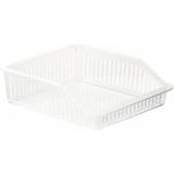 Mikasso Buzdolabı-Dolap Içi Düzenleyici-Organizer BA-680 Plastik 35 x 26