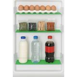 Mikasso Buzdolabı Kapak Içi Nem ve Rutubet Önleyici Mat 10X30 cm Kesilebilir Raf Koruyucu 6 Lı Set Pvc-Polye