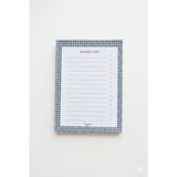 Mikasso Buzdolabı Magnetli Alışveriş Listesi Not Defteri Yapışkanlı Not Kağıdı 10X14 cm - 50 Sayfa 1. Hamur - Çok Renkli
