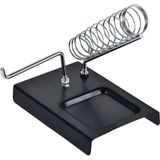 Mikasso C1 Yaylı Tip Süngersiz Havya Tutucu Metal Stand - Çok Renkli