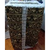 Mikasso Çamaşır Makinesi Örtüsü 100 Polyester Haki - Çok Renkli