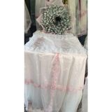 Mikasso Çamaşır Makinesi Örtüsü Polyester Beyaz - Çok Renkli