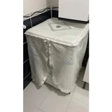 Mikasso Çamaşır Makinesi Örtüsü Polyester - Çok Renkli