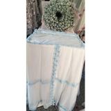 Mikasso Çamaşır Makinesi Örtüsü Polyester Ekru - Çok Renkli