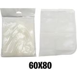 Mikasso Çamaşır Yıkama Filesi 60 cm x 80 cm Ayakkabı Yıkama Filesi Ipli Tr