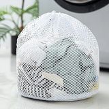 Mikasso Çamaşır Yıkama Filesi Beyaz Midi 40X60 cm Tekli 8697970600001