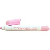 Mikasso Candy Dry Jel Tipi Işaretleme Kalemi Sütlü Pembe Pembe - Çok Renkli