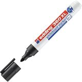 Mikasso | Cap-Off Beyaz Tahta Kalemi E-360XL Jumbo Boy, Siyah, Yuvarlak Uçlu, 1.5-3 Mm, Doldurulabili Beyaz - Çok Renkli