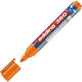 Mikasso Cap Off E-360 Beyaz Tahta Kalemi, Turuncu, Yuvarlak 1,5-3 mm Uç Turuncu - Çok Renkli