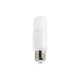 Mikasso Cata 9W LED Buji Ampül E27 Günışığı - Çok Renkli