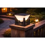 Mikasso Cata CT-7024 Modern LED Aplik Metal Beyaz - Çok Renkli