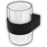 Mikasso Cata CT-7048 Bora 12 W IP54 Dış Mekan Aplik Metal Beyaz - Çok Renkli