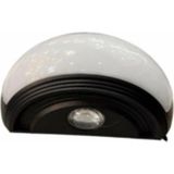 Mikasso Cata CT-7068 Zanzibar 8W LED Dış Mekan Aplik Günışığı - Çok Renkli