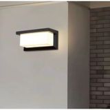 Mikasso Cata CT-7084 30 Watt Cunda LED Aplik Dış Mekan Günışığı - Çok Renkli