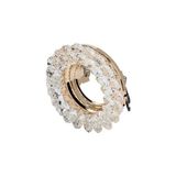 Mikasso Cata Kristal Cam Spot Papatya CT-6596 - Çok Renkli