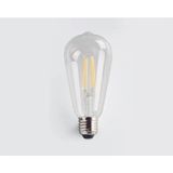 Mikasso Cata LED Ampul Rustik CT-4353 Günışığı 3200K - Çok Renkli