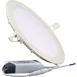 Mikasso Cata Ultra Ince 6W Slim Sıva Altı Yuvarlak LED Panel Spot Yüksek Lümen 6500K Beyaz Işık