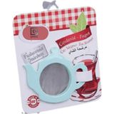 Mikasso Çaydanlık Çay Süzgeci Paslanmaz Çelik Süzgeç Bpa Free Çelik