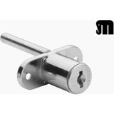 Mikasso Çekmece Kilidi Merkezi 16MM - Çok Renkli