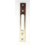 Mikasso Çelik Kapı Kilit Karşılığı 155MM*23MM Çelik