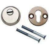 Mikasso Çelik Kapı Rozeti M5 Metal