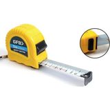 Mikasso Çelik Şerit Metre 5 mt * 25 mm 22,5 - 25 mm 5 M - Çok Renkli