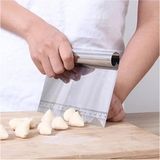 Mikasso Çelik Spatula Hamur Kazıyıcı Pasta Sıvama Aparatı 15 cm Sıvama Aparatı Çelik Metalik