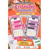 Mikasso Cep Defteri Kız Paketi – Kuromi ve Kitty Temalı 2'li Set Hello Küp Not Kağıdı - Çok Renkli